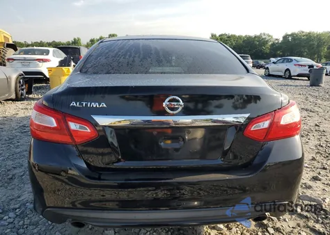 2017 Nissan Altima 2.5 z USA, uszkodzony, nr VIN 1N4AL3APXHC111972